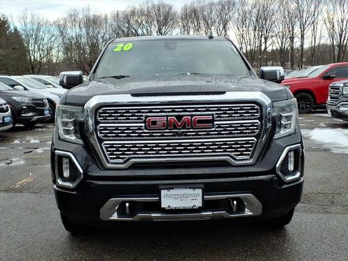 2020 GMC Sierra 1500 Denali