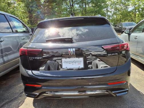 2025 Buick Envision Sport Touring AWD