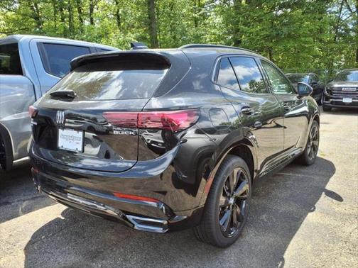 2025 Buick Envision Sport Touring AWD