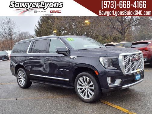 2022 GMC Yukon XL Denali