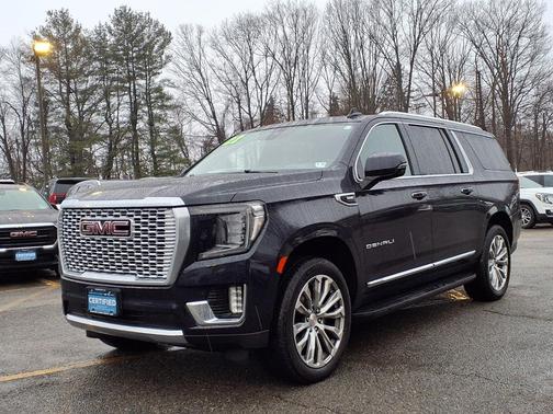 2022 GMC Yukon XL Denali