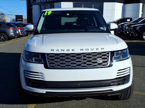 2019 Land Rover Range Rover 5.0L V8 Supercharged