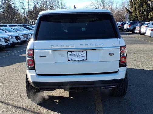 2019 Land Rover Range Rover 5.0L V8 Supercharged