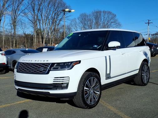 2019 Land Rover Range Rover 5.0L V8 Supercharged