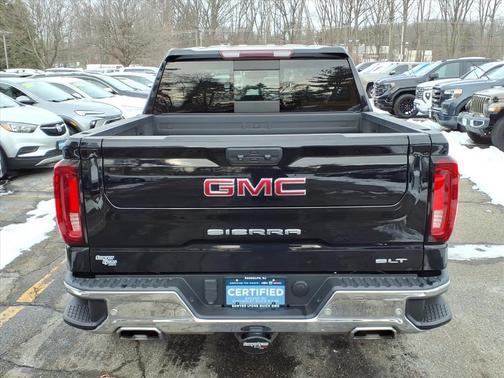 2022 GMC Sierra 1500 SLT