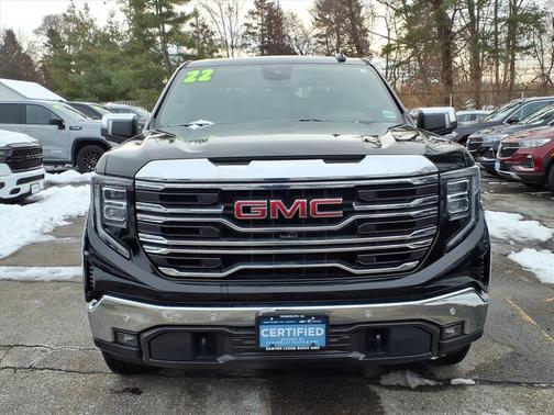 2022 GMC Sierra 1500 SLT