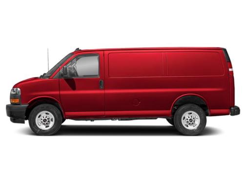 2025 GMC Savana 2500 Work Van