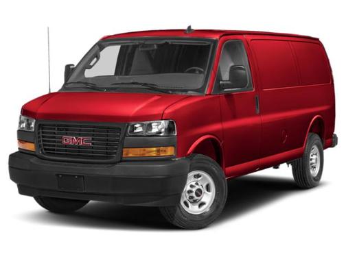 2025 GMC Savana 2500 Work Van