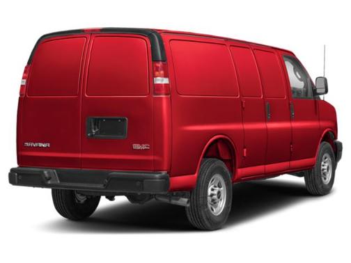 2025 GMC Savana 2500 Work Van