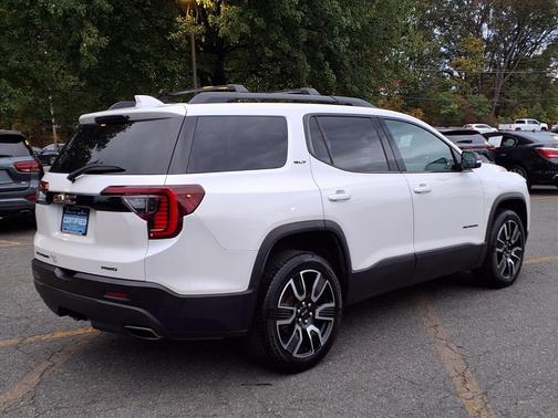 2021 GMC Acadia AWD SLT