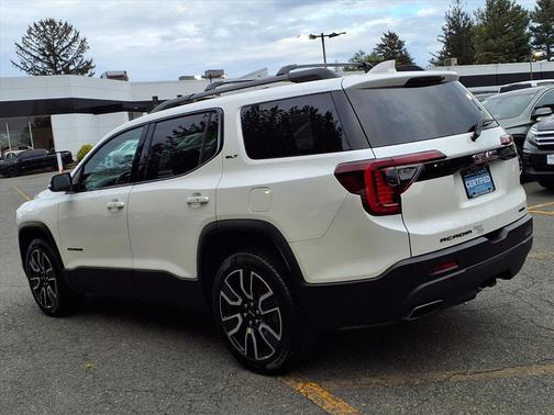 2021 GMC Acadia AWD SLT
