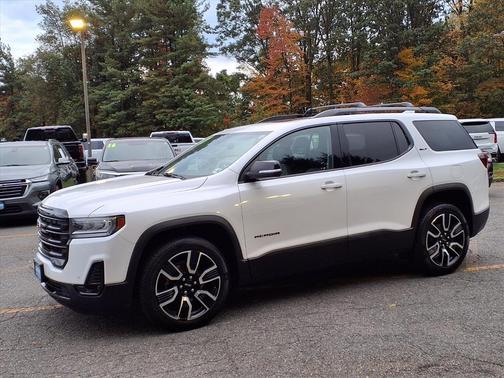 2021 GMC Acadia AWD SLT