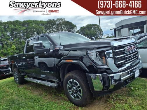 2025 GMC Sierra 2500 SLT