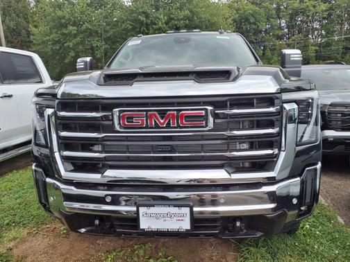 2025 GMC Sierra 2500 SLT