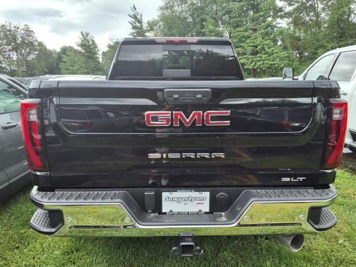 2025 GMC Sierra 2500 SLT
