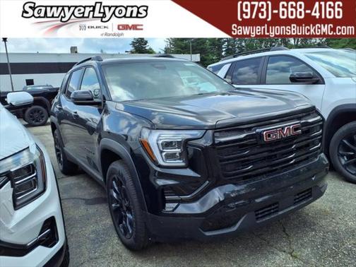 2026 GMC Terrain AWD Elevation