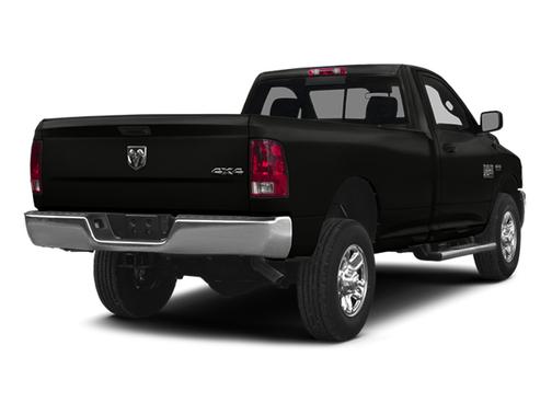 2014 RAM 2500 Tradesman
