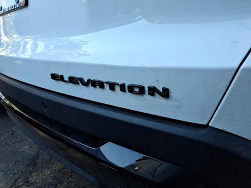 2026 GMC Terrain AWD Elevation