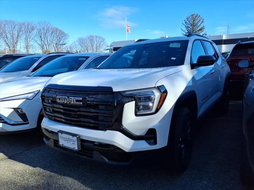 2026 GMC Terrain AWD Elevation