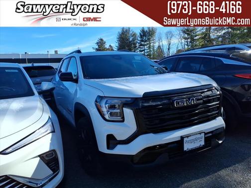 2026 GMC Terrain AWD Elevation