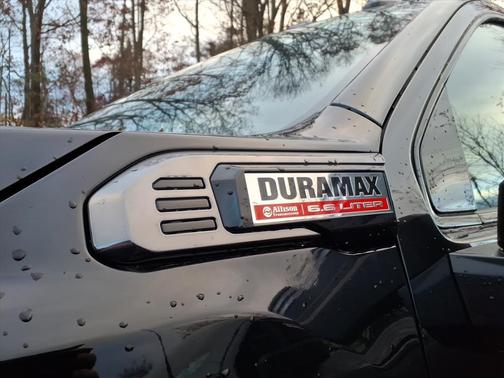 2026 GMC Sierra 2500 AT4