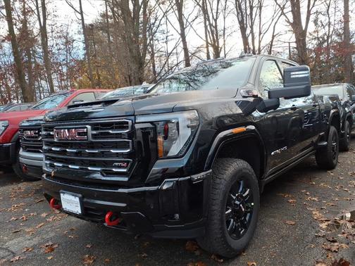 2026 GMC Sierra 2500 AT4