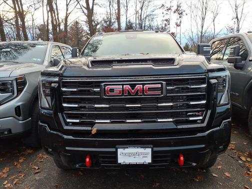 2026 GMC Sierra 2500 AT4