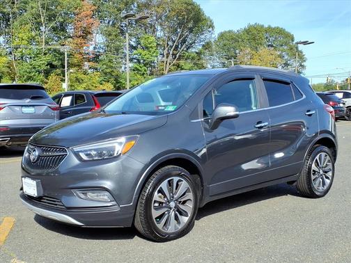 2018 Buick Encore Essence