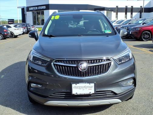 2018 Buick Encore Essence