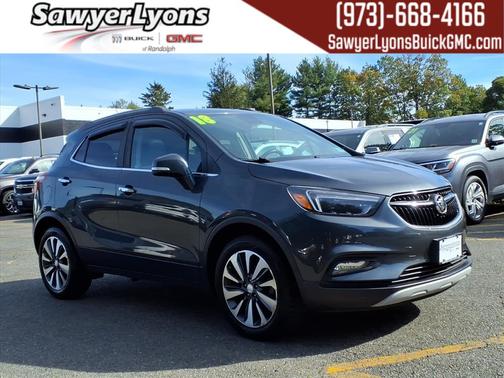2018 Buick Encore Essence