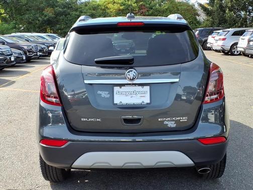 2018 Buick Encore Essence