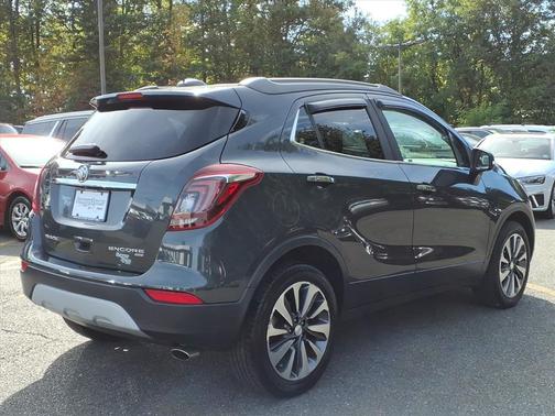 2018 Buick Encore Essence