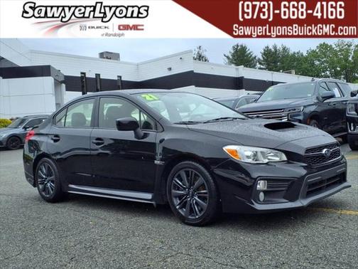 2021 Subaru WRX Base