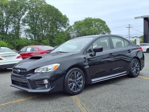 2021 Subaru WRX Base