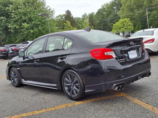 2021 Subaru WRX Base