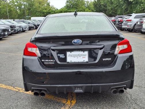 2021 Subaru WRX Base
