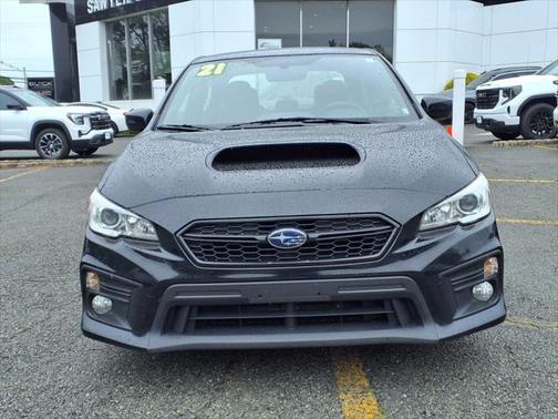 2021 Subaru WRX Base