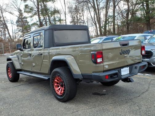 2020 Jeep Gladiator Sport S