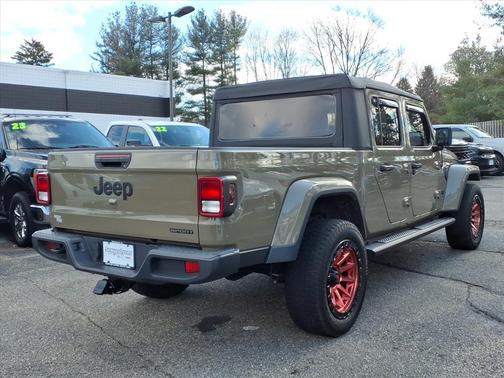 2020 Jeep Gladiator Sport S