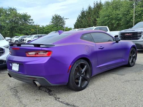 2017 Chevrolet Camaro 1SS
