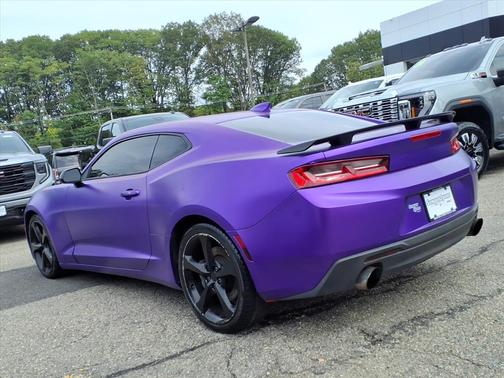 2017 Chevrolet Camaro 1SS