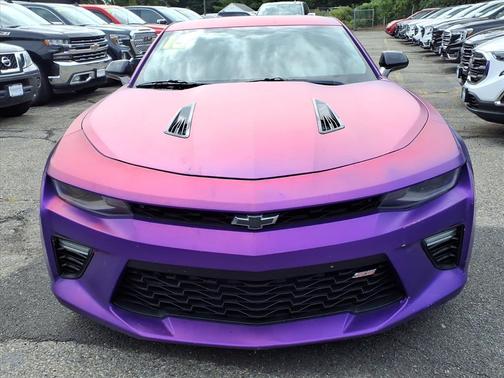 2017 Chevrolet Camaro 1SS