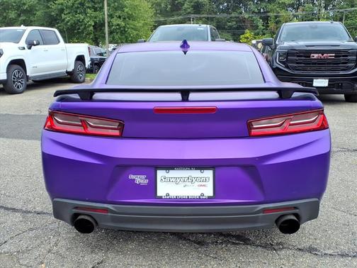 2017 Chevrolet Camaro 1SS