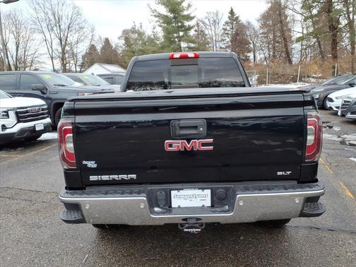 2017 GMC Sierra 1500 SLT
