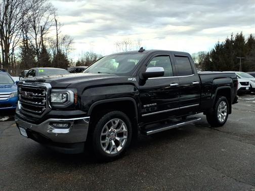 2017 GMC Sierra 1500 SLT