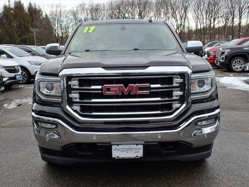 2017 GMC Sierra 1500 SLT