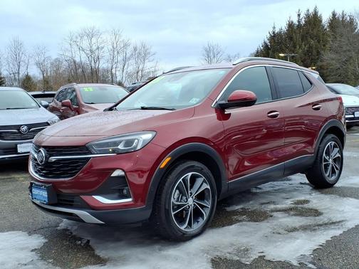 2023 Buick Encore GX Essence