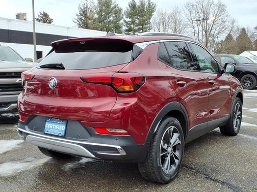 2023 Buick Encore GX Essence