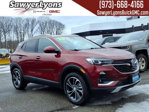2023 Buick Encore GX Essence