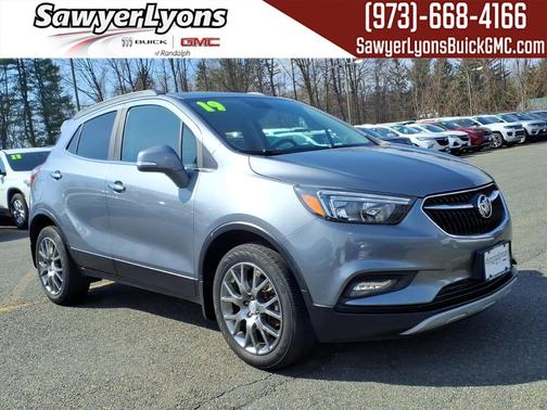 2019 Buick Encore Sport Touring